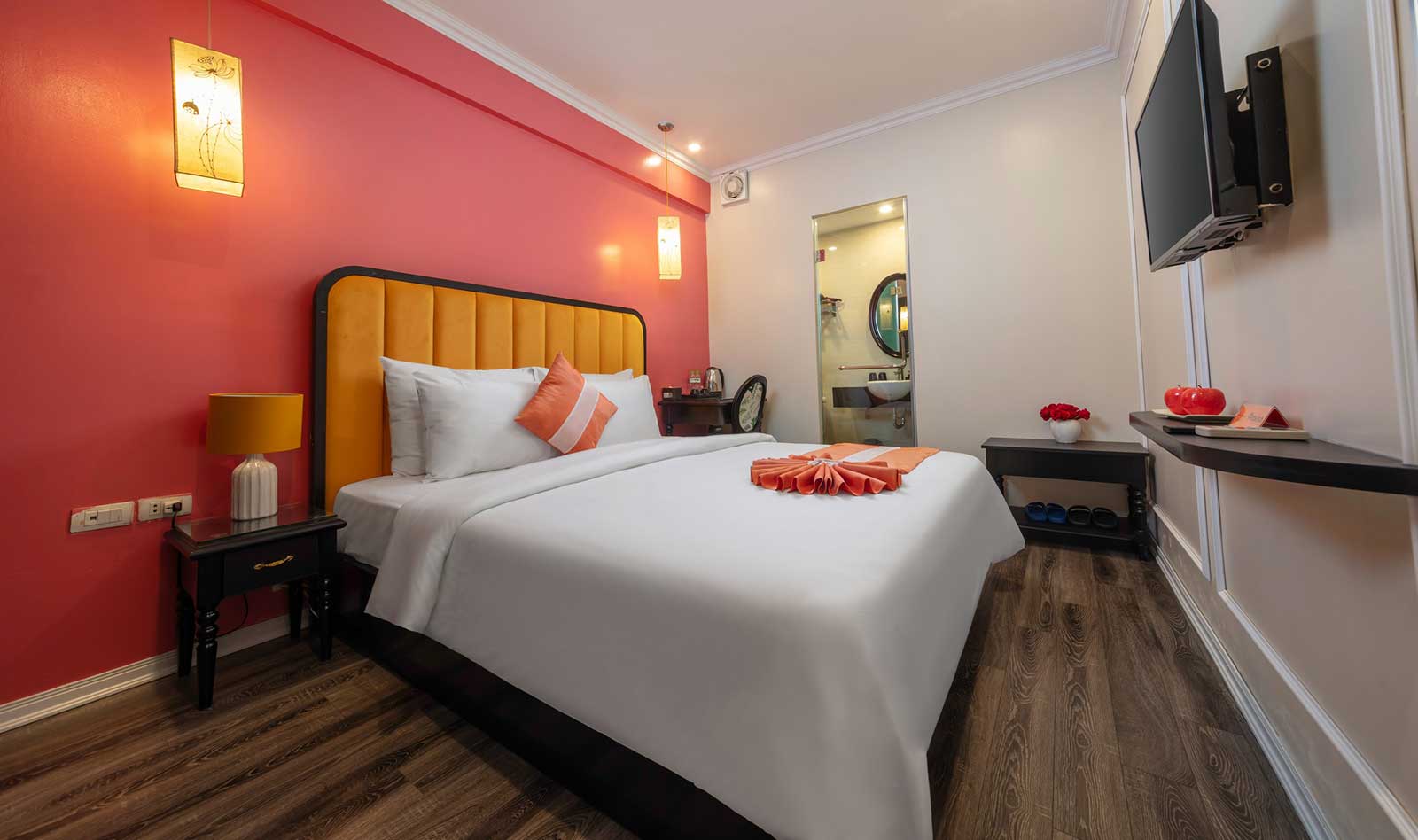 Standard Double Room (No Window)