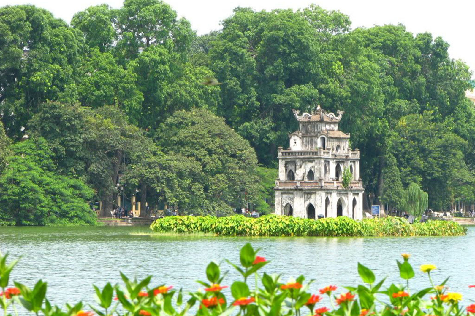 Ha Noi City Tour Full Day